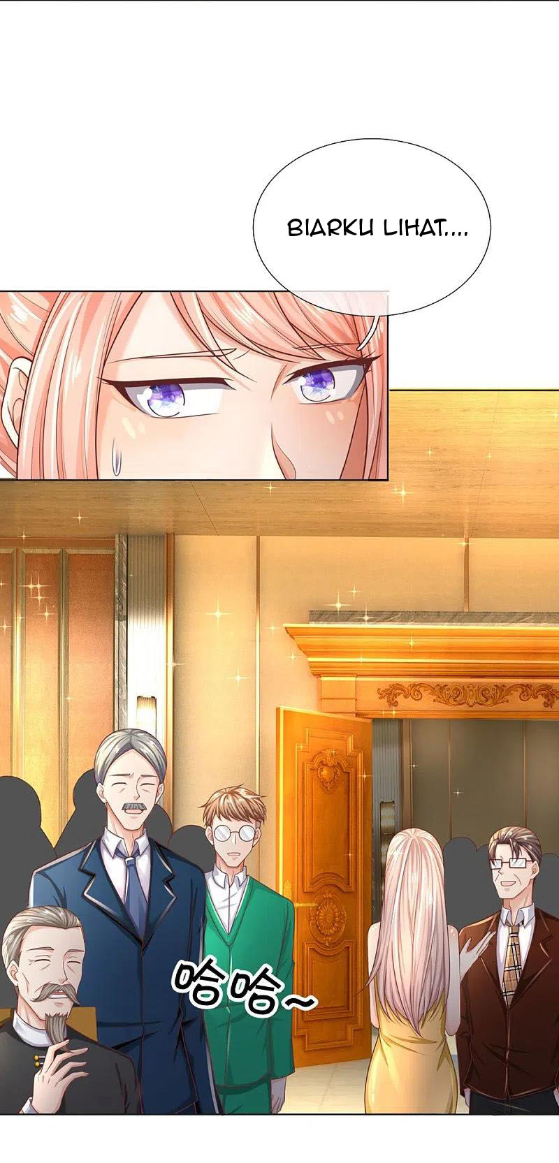 Immortal Daddy Xianzun Chapter 274 Bahasa Indonesia